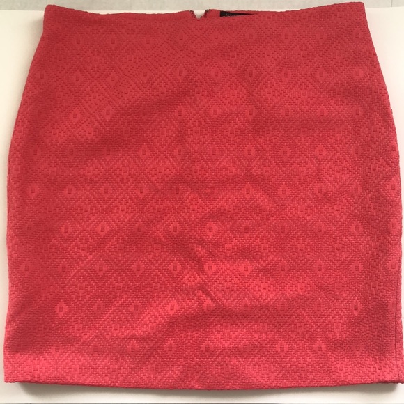 Banana Republic Factory Dresses & Skirts - Banana Republic Factory jacquard Mini Skirt